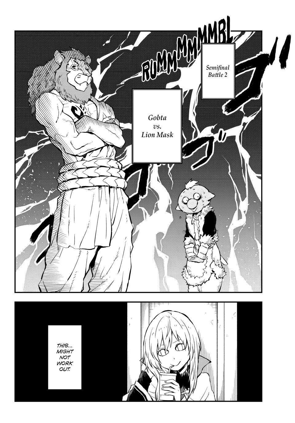 That Time I Got Reincarnated as a Slime, Chapter 113 image 42